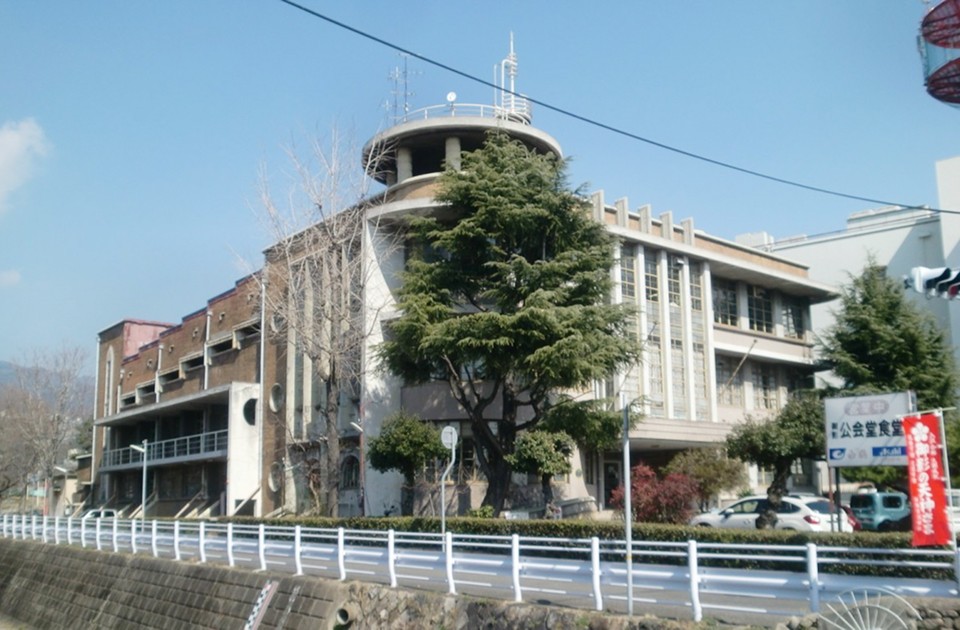 御影公会堂 before