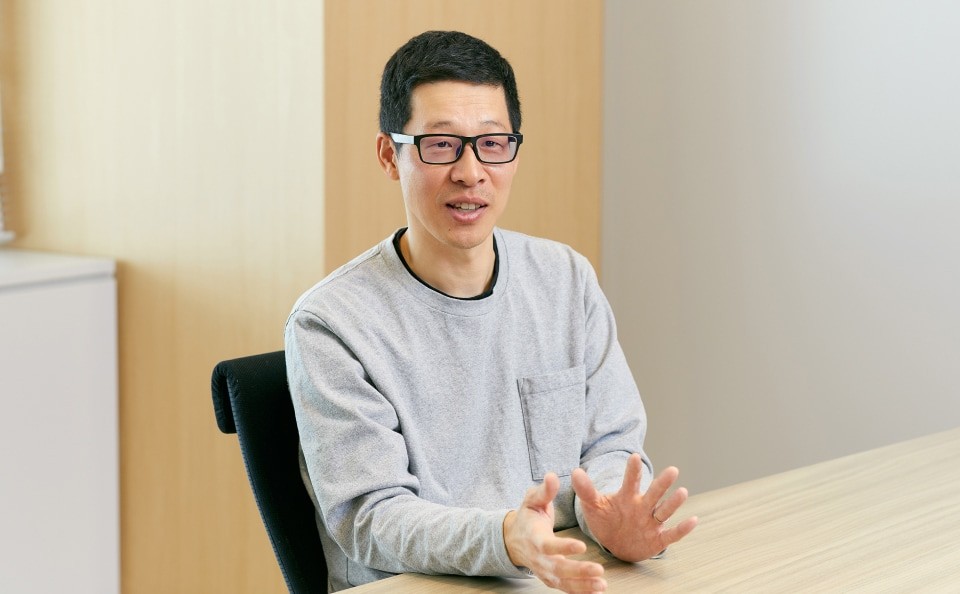 鈴木 裕一｜社員インタビュー｜採用情報｜株式会社LIXILリニューアル